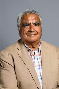 Profile image for Councillor Satnam Gill OBE