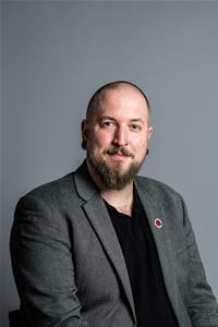 Profile image for Councillor Matt Nathan