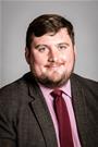 photo of Councillor Toby North