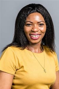 Profile image for Councillor Michelline Safi Ngongo
