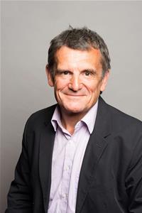 Profile image for Councillor Dave Poyser