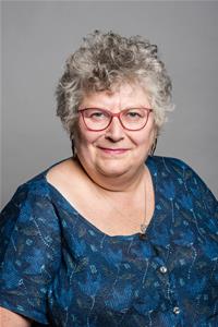 Profile image for Councillor Sue Lukes