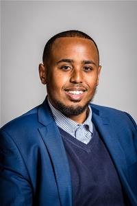 Profile image for Councillor Bashir Ibrahim