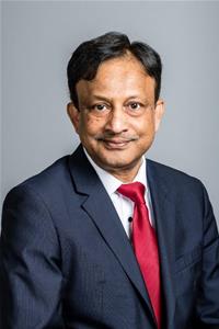Profile image for Councillor Jilani Chowdhury
