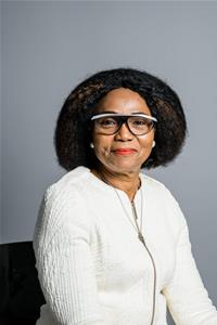Profile image for Councillor Rosaline Ogunro