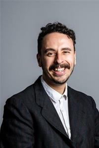 Profile image for Councillor Benali Hamdache
