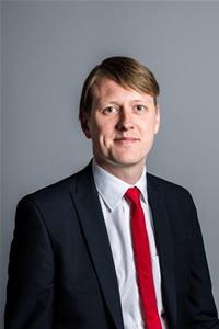 Profile image for Councillor Joseph Croft
