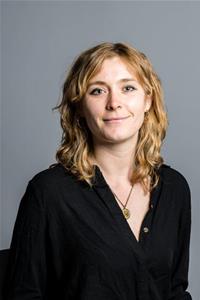 Profile image for Councillor Hannah McHugh