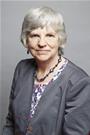 photo of Councillor Janet Burgess MBE