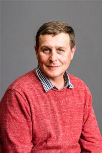 Profile image for Councillor Ben Mackmurdie